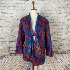 LadyGraff Western Vintage 80s Jacket